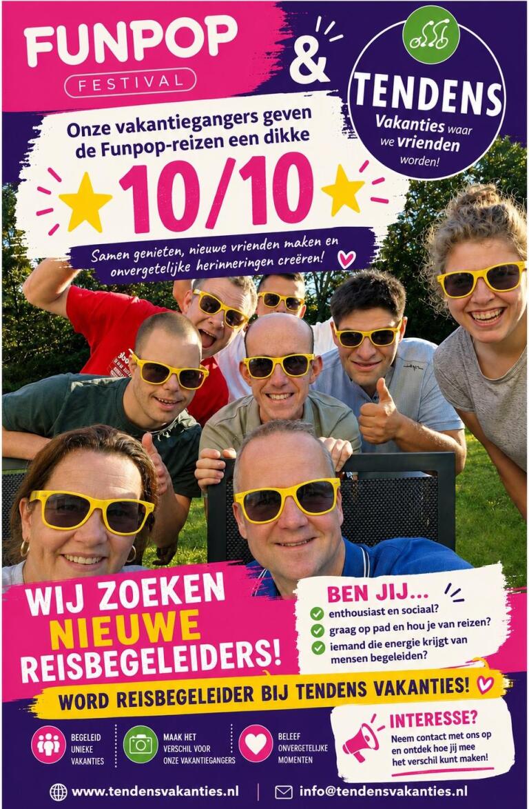 Tendens Vakanties logo